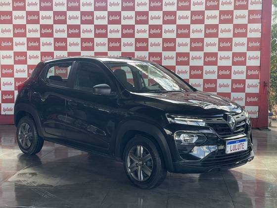 RENAULT KWID 1.0 12V SCE FLEX ZEN MANUAL RENAULT KWID 1.0 12V SCE FLEX ZEN MANUAL
